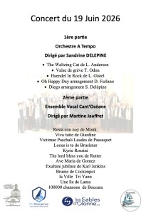 Programme Cantocéane 2